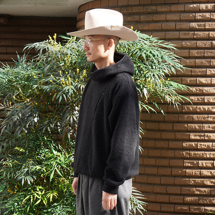 MODMNT - HOODED TURTLE POPOVER - NA25F1Z022