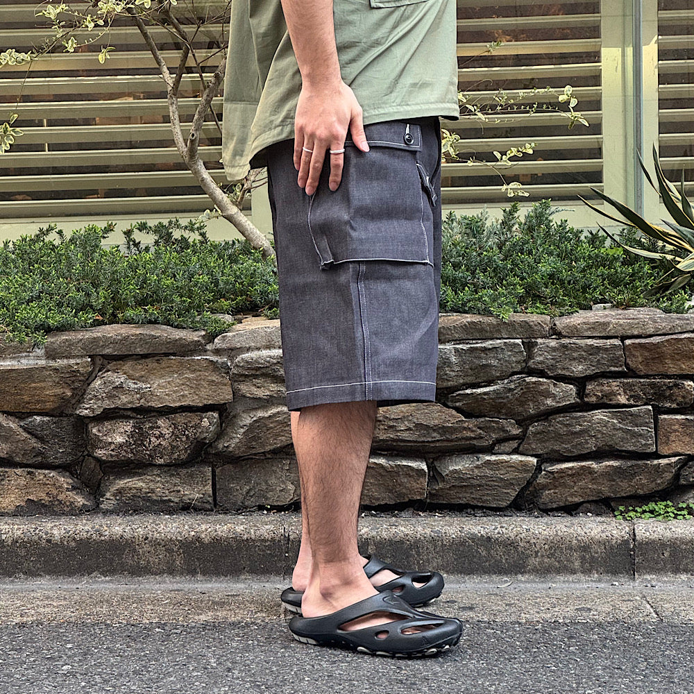 MODMNT - MILL SHORTS - NA26S1E012