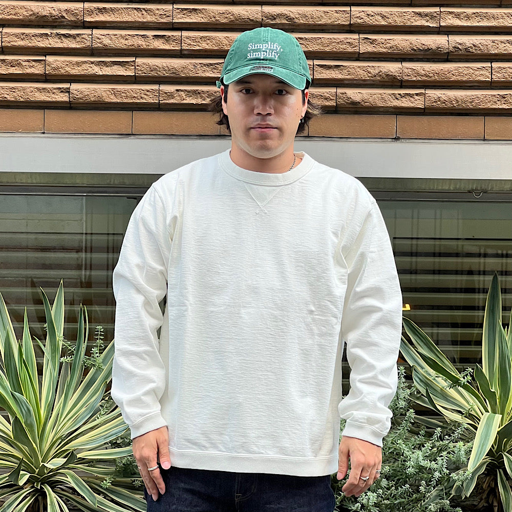 South2 West8 - STRAP BACK CAP - Simplify, simplify - RW532