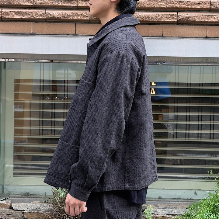 OUTIL - VESTE DRAP - OV-T043