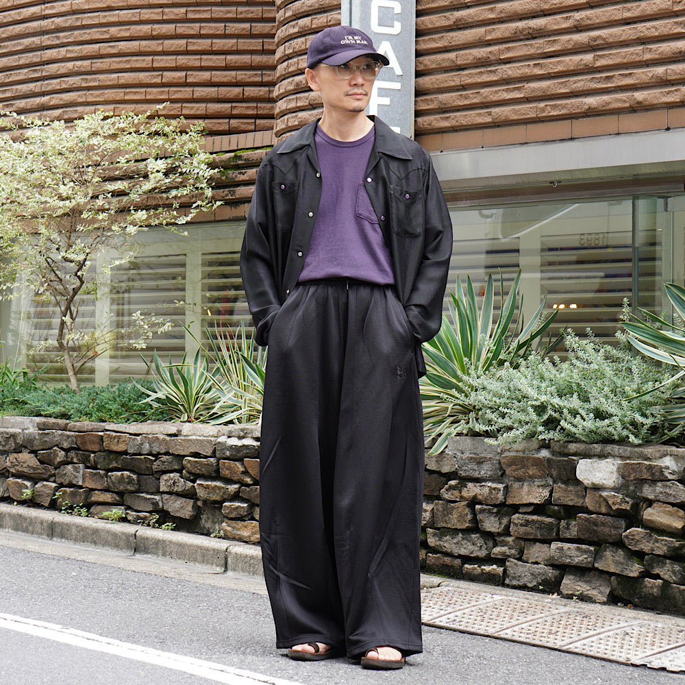 Needles - H.D. Sweat Pant - Bright Jersey - TY369