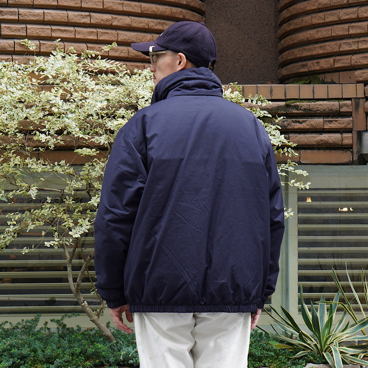 nanamica - Reversible Insulation Jacket - S25FA018