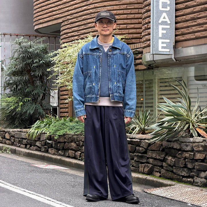 Needles - Track Pant - Poly Smooth - TY355