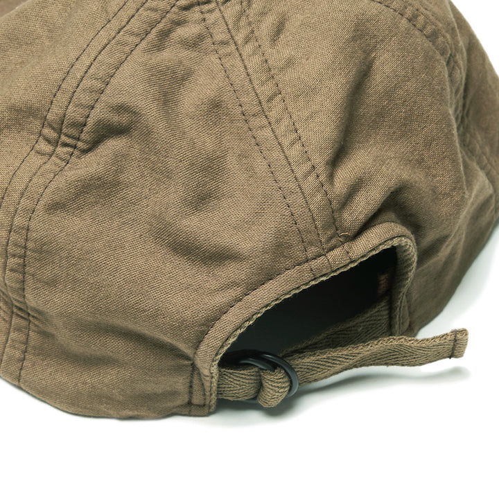 【SUN HOUSE Exclusive】GENERAL THINGS - 6Panel Olive Cap - G101-01-SH