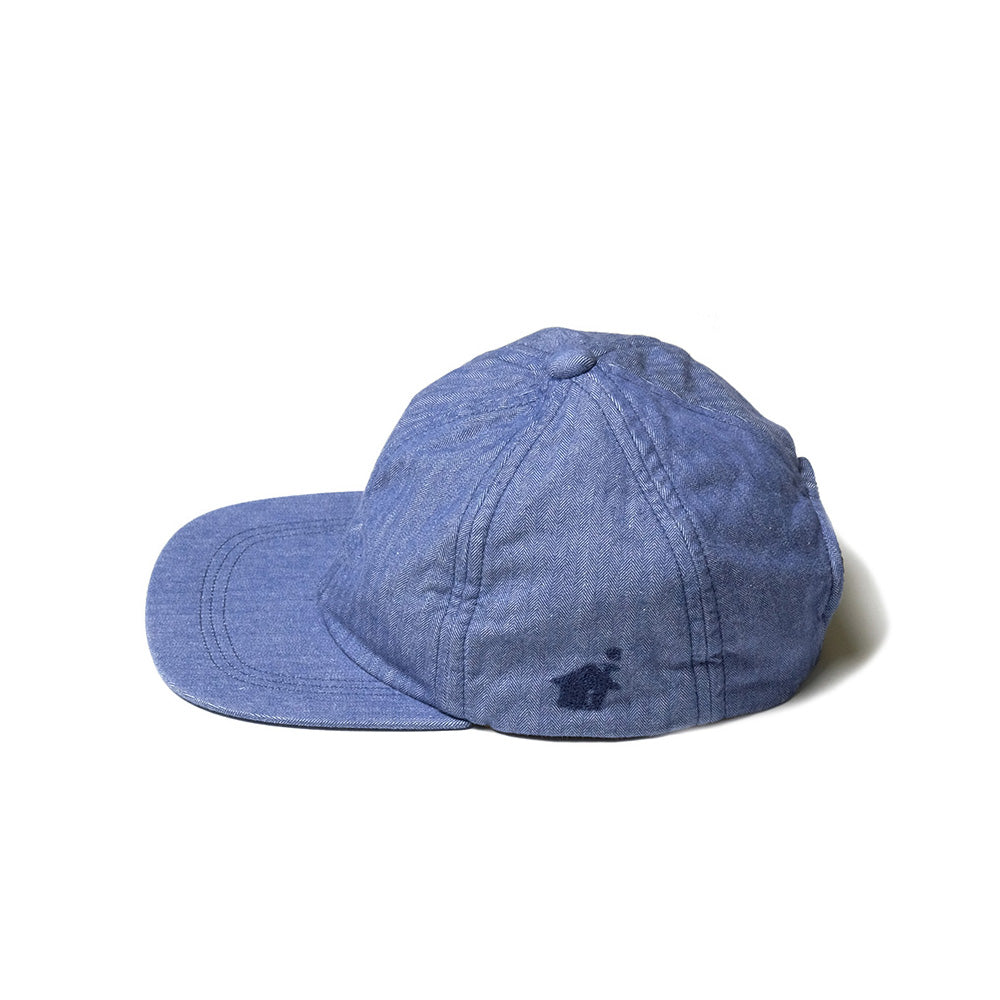 【SUN HOUSE別注】GENERAL THINGS 6Panel HBT Cap G101-02-SH