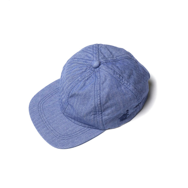 【SUN HOUSE Exclusive】GENERAL THINGS - 6Panel HBT Cap - G101-02-SH