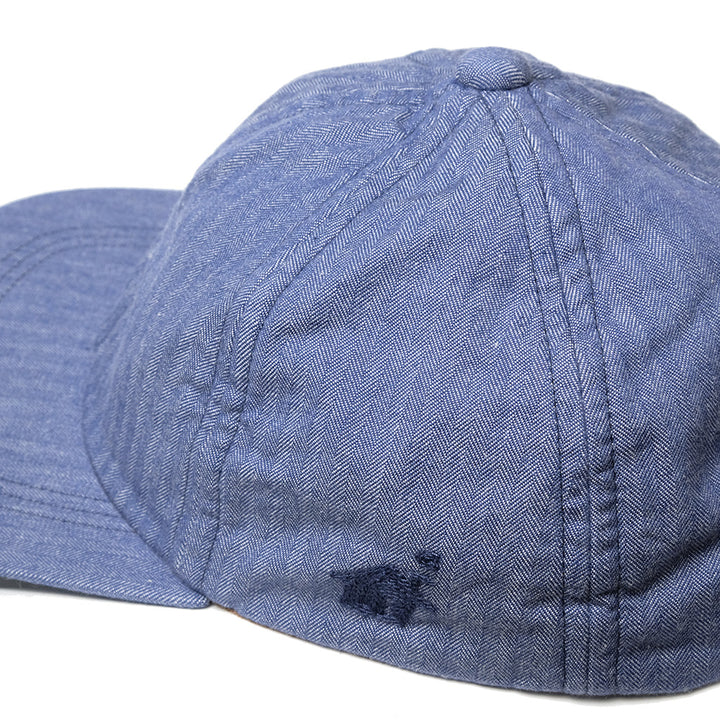 【SUN HOUSE別注】GENERAL THINGS 6Panel HBT Cap G101-02-SH