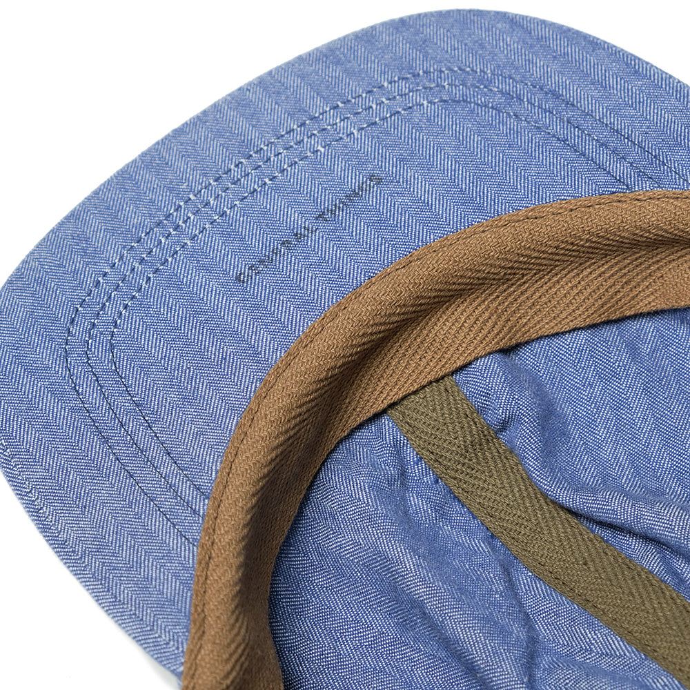 【SUN HOUSE Exclusive】GENERAL THINGS - 6Panel HBT Cap - G101-02-SH