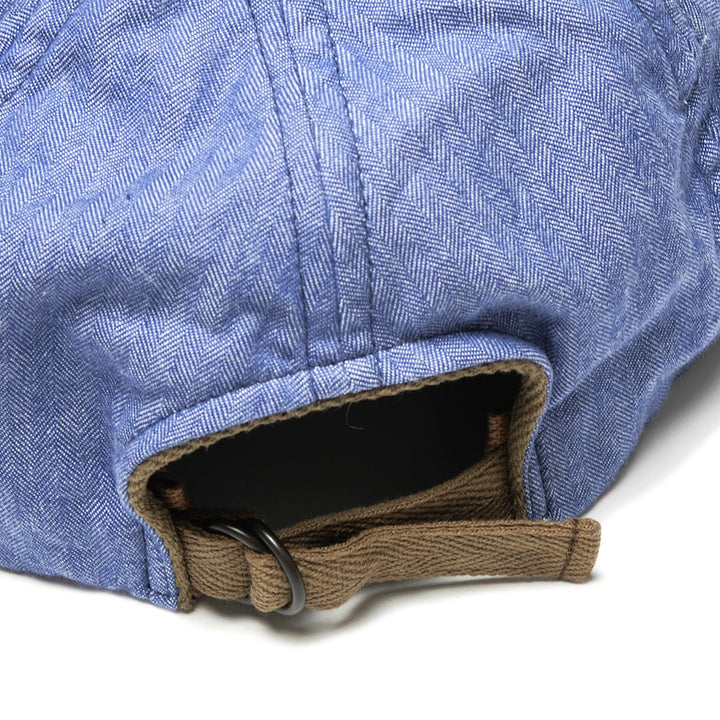 【SUN HOUSE Exclusive】GENERAL THINGS - 6Panel HBT Cap - G101-02-SH