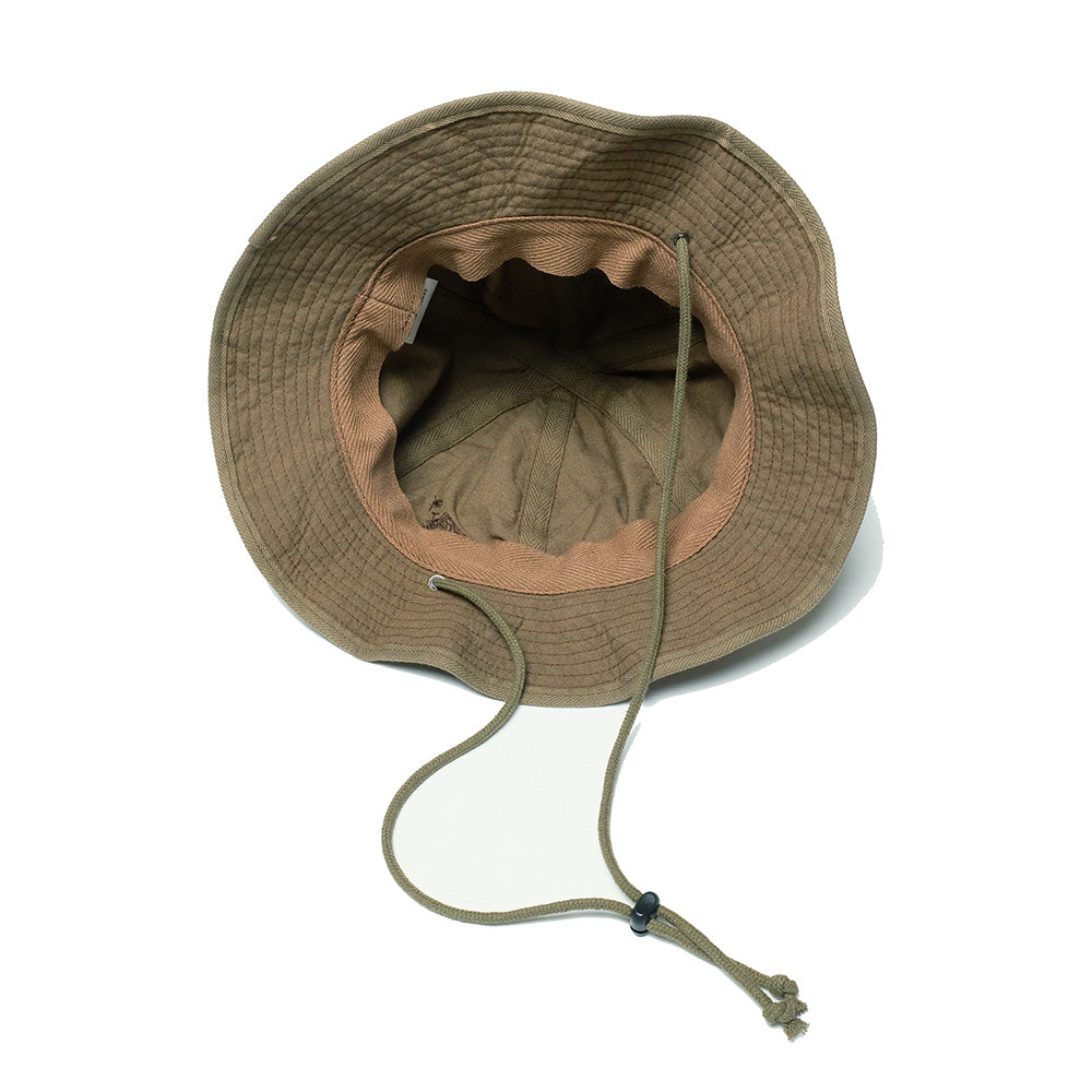 【SUN HOUSE Exclusive】GENERAL THINGS - HBT HAT - G102-02-SH