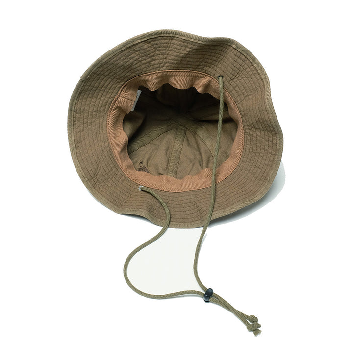 【SUN HOUSE Exclusive】GENERAL THINGS - HBT HAT - G102-02-SH