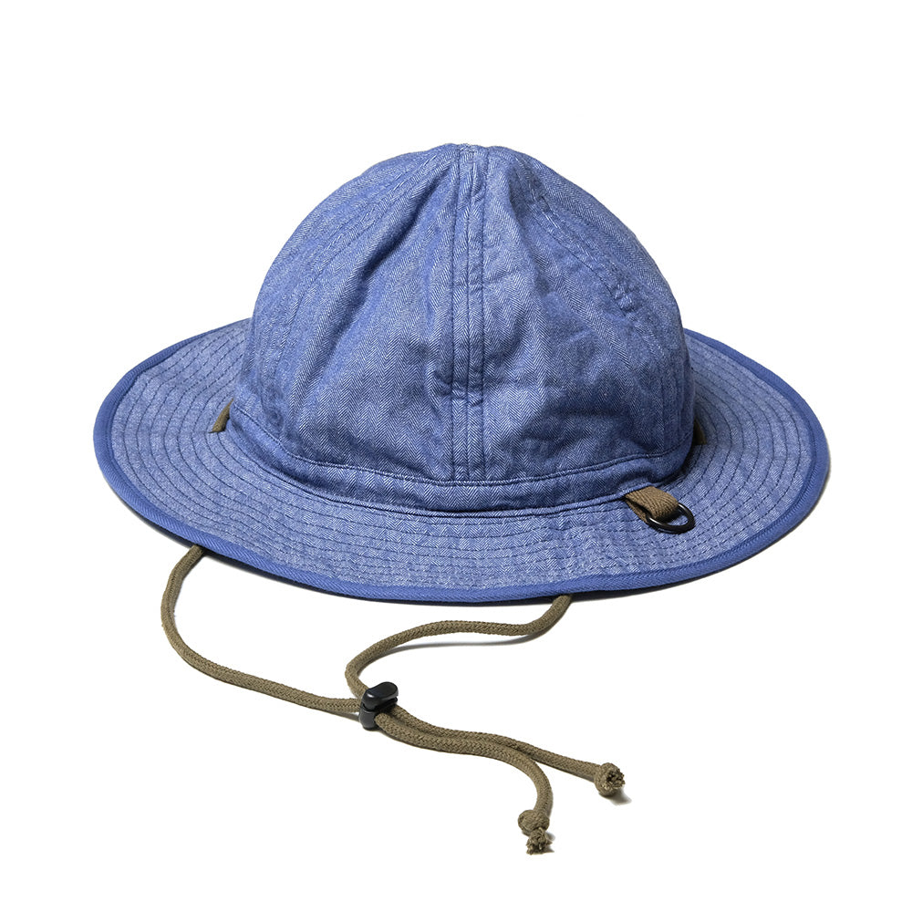 【SUN HOUSE別注】GENERAL THINGS  HBT HAT G102-02-SH