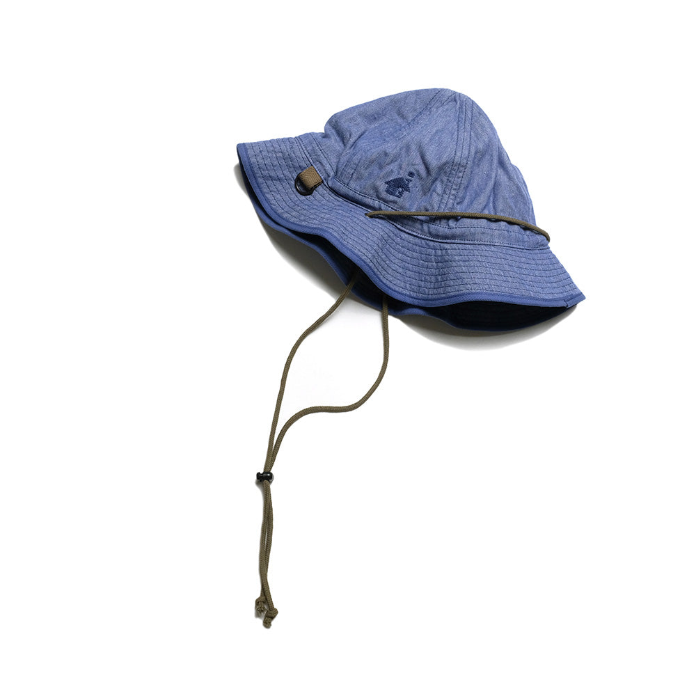 【SUN HOUSE別注】GENERAL THINGS  HBT HAT G102-02-SH