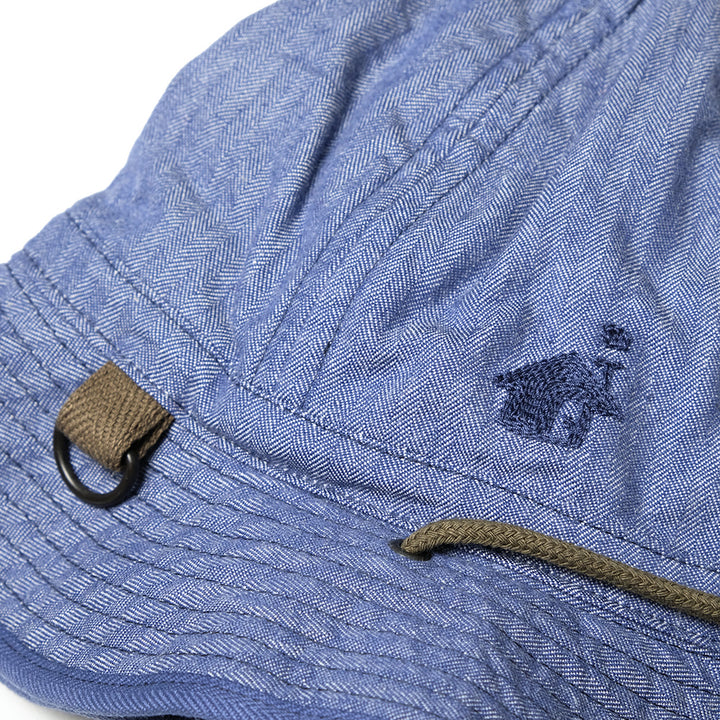 【SUN HOUSE別注】GENERAL THINGS  HBT HAT G102-02-SH