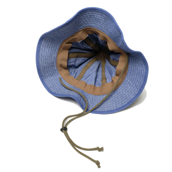 【SUN HOUSE Exclusive】GENERAL THINGS - HBT HAT - G102-02-SH