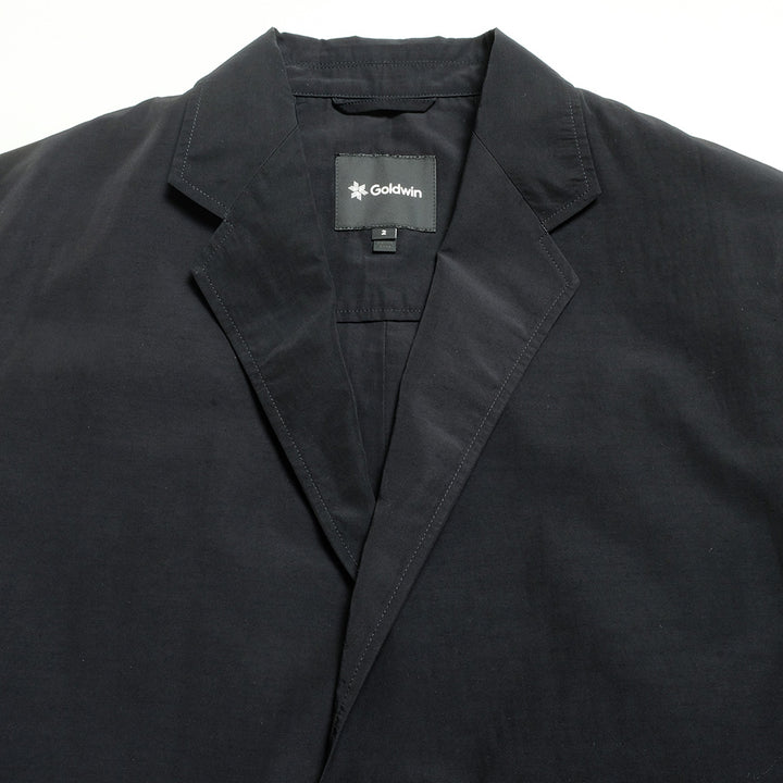 Goldwin - Relaxed Nylon Two-button Jacket - GL15148