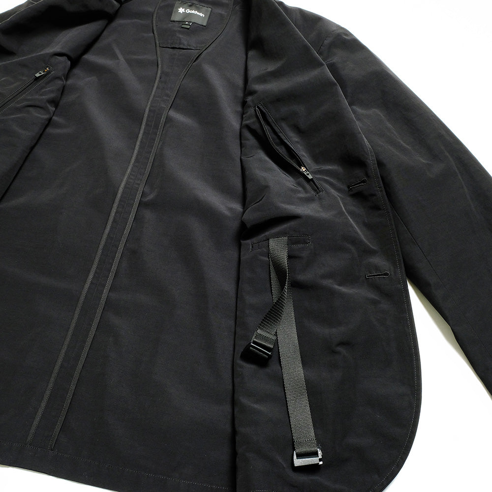 Goldwin - Relaxed Nylon Two-button Jacket - GL15148