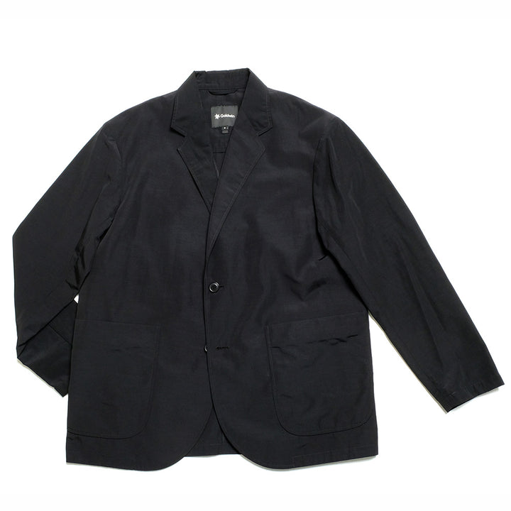 Goldwin - Relaxed Nylon Two-button Jacket - GL15148