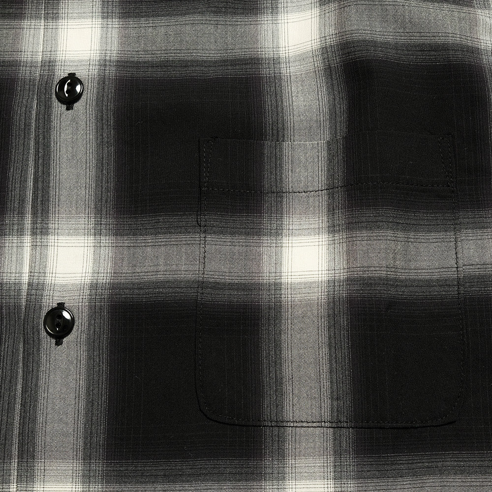 GOLD - Super 140's WOOL TROPICAL OPEN SHIRT - GL29647