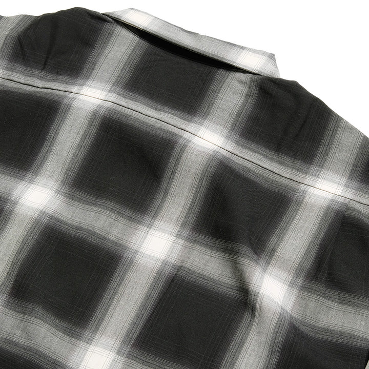 GOLD - Super 140's WOOL TROPICAL OPEN SHIRT - GL29647