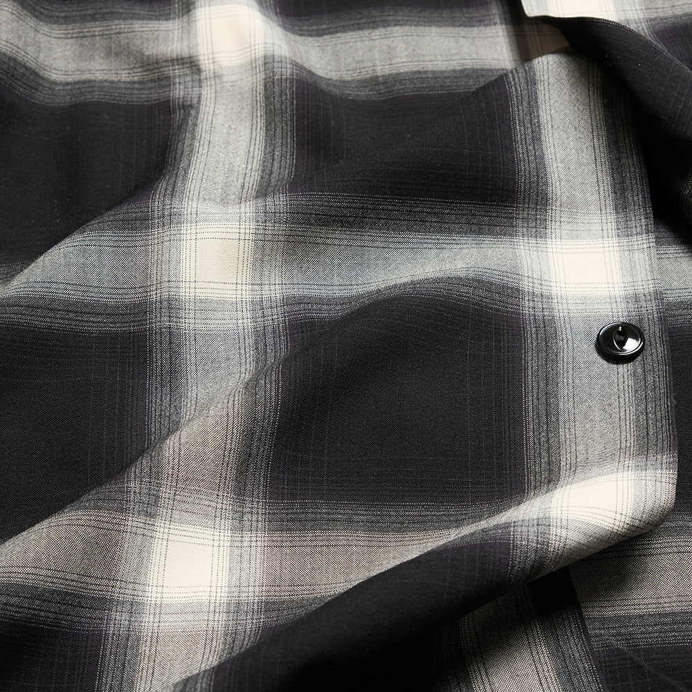 GOLD - Super 140's WOOL TROPICAL OPEN SHIRT - GL29647