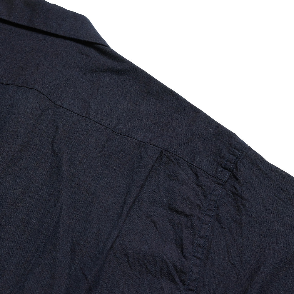 GOLD - VAT DYE CHAMBRAY OPEN SHIRT - GL39438