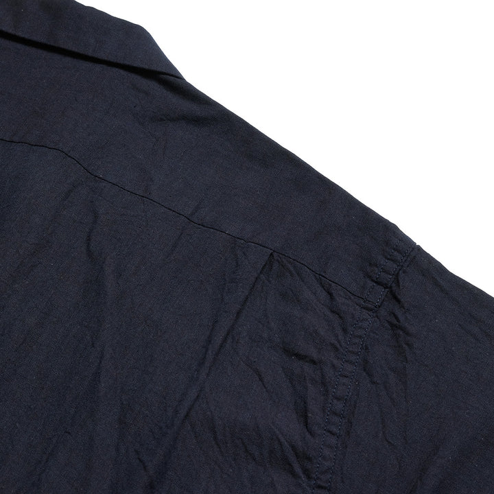 GOLD - VAT DYE CHAMBRAY OPEN SHIRT - GL39438