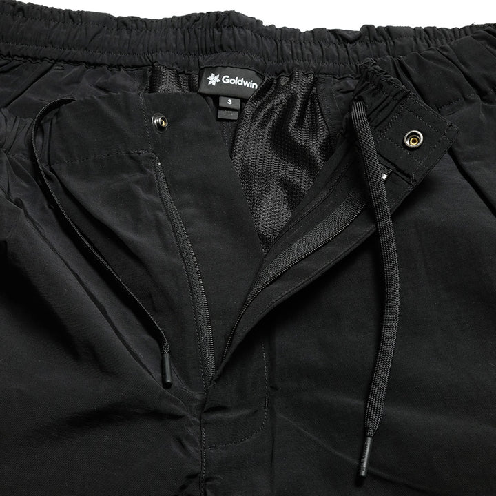 Goldwin - Relaxed Straight Easy Pants - GL73179