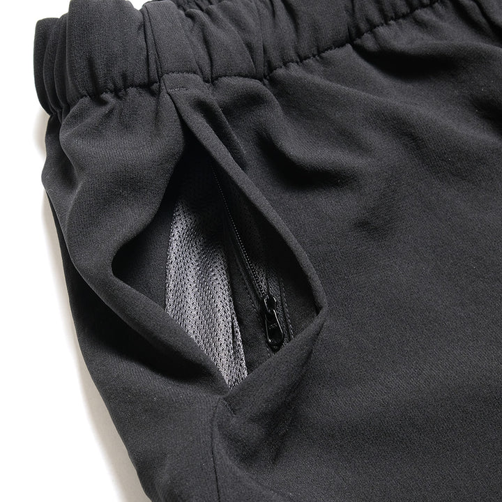 Goldwin - Wide Ankle Loose-fitting Pants with an elastic waist - GL73181