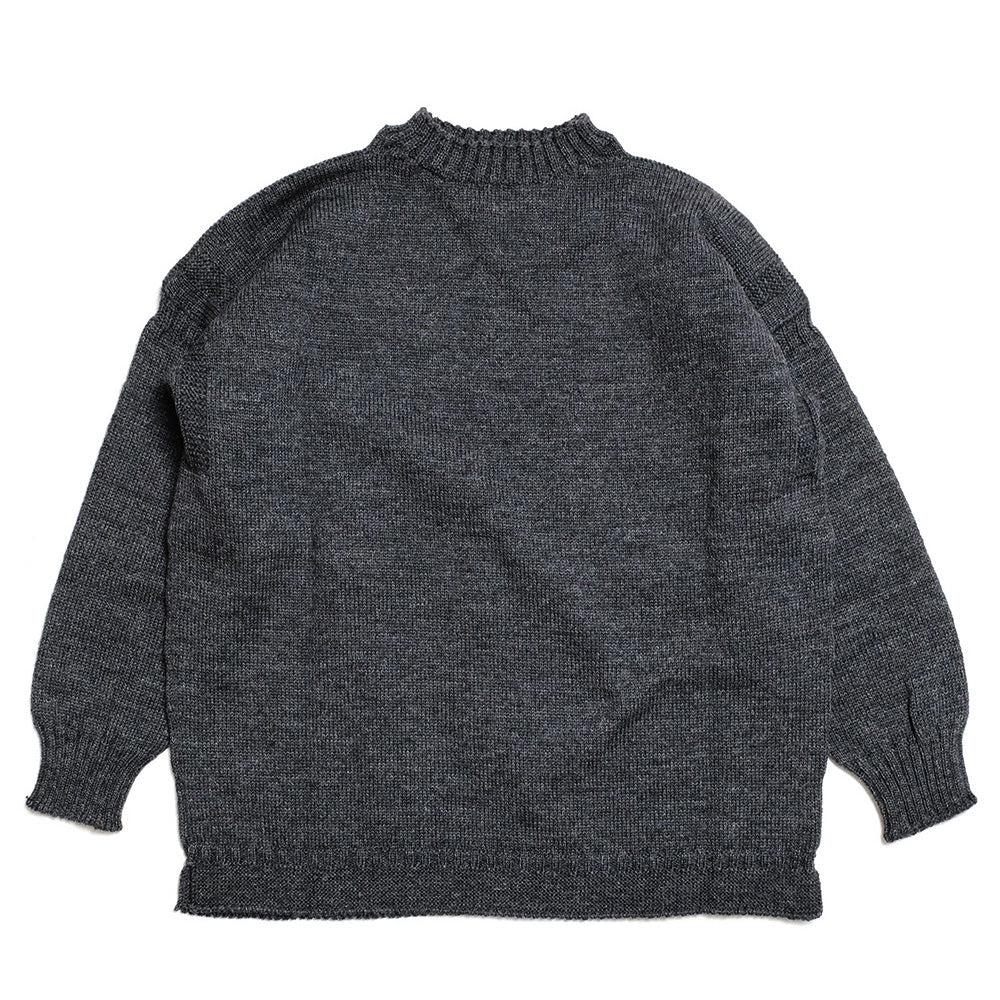GUERNSEY WOOLLENS -  Guernsey Traditional Oversized - GW25-GTO