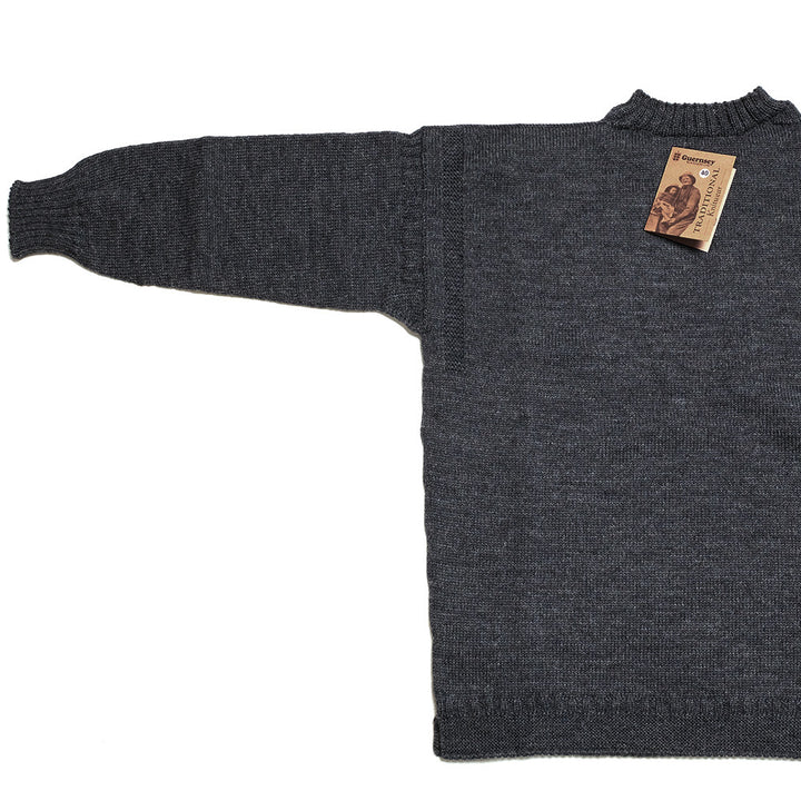 GUERNSEY WOOLLENS -  Guernsey Traditional Oversized - GW25-GTO