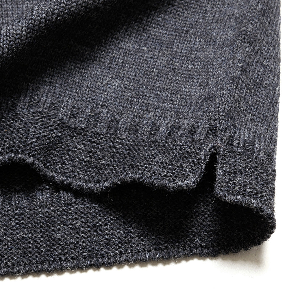 GUERNSEY WOOLLENS -  Guernsey Traditional Oversized - GW25-GTO