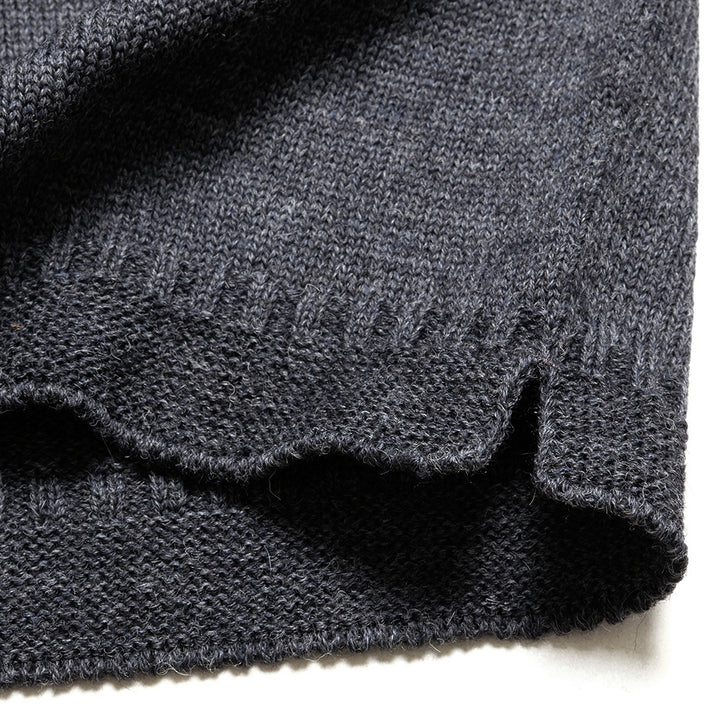 GUERNSEY WOOLLENS -  Guernsey Traditional Oversized - GW25-GTO