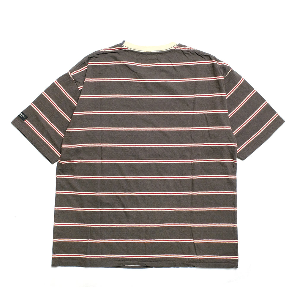 ILL ONE EIGHTY - RETRO BORDER  T-SHIRT - ILL251-22