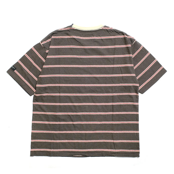 ILL ONE EIGHTY - RETRO BORDER  T-SHIRT - ILL251-22