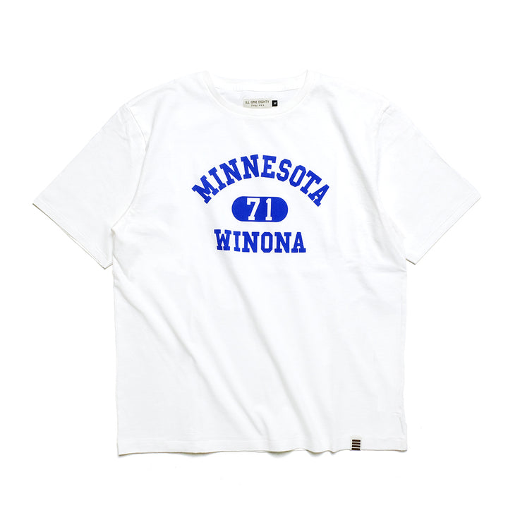 ILL ONE EIGHTY - WINONA S/S T-SHIRT - ILL251-30