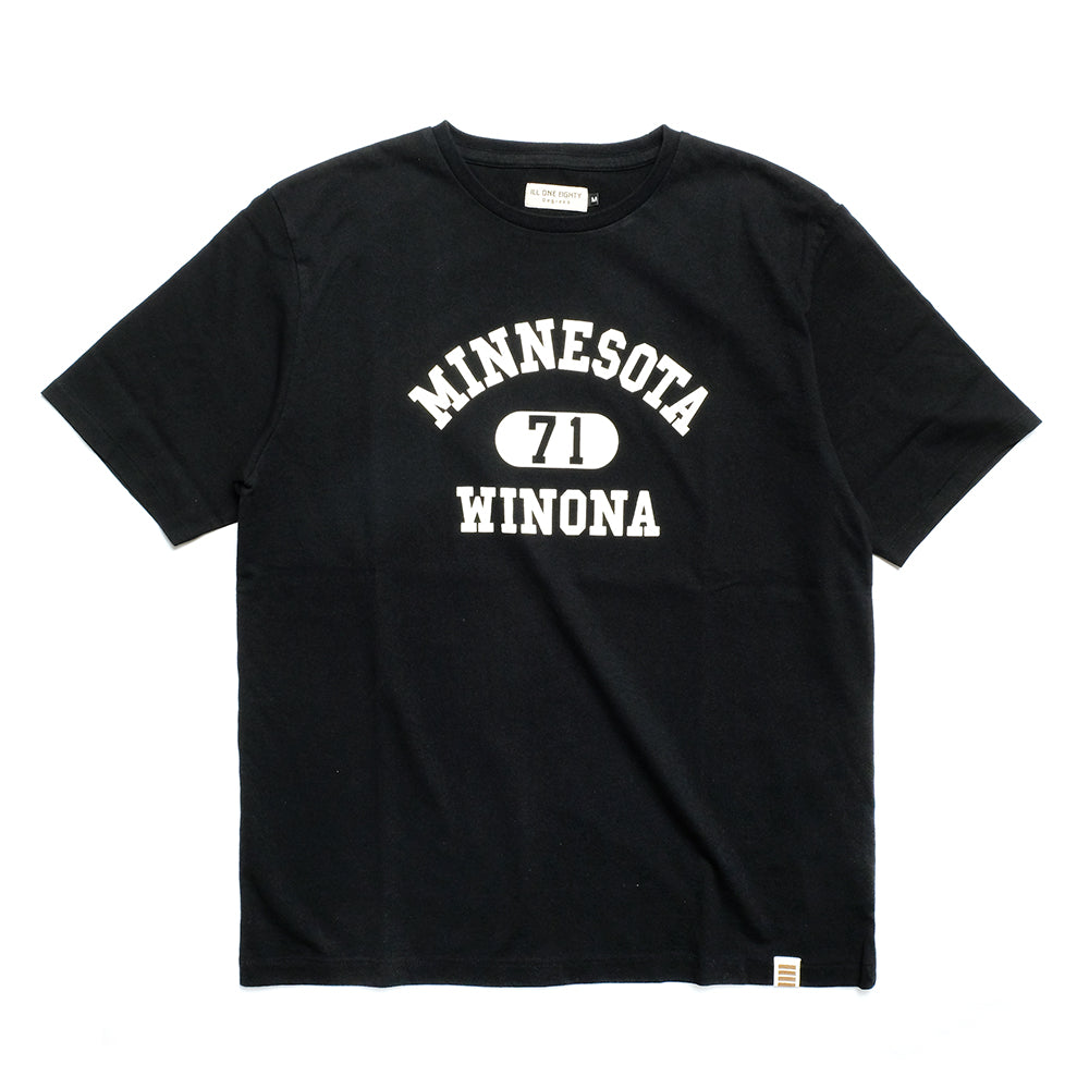 ILL ONE EIGHTY - WINONA S/S T-SHIRT - ILL251-30