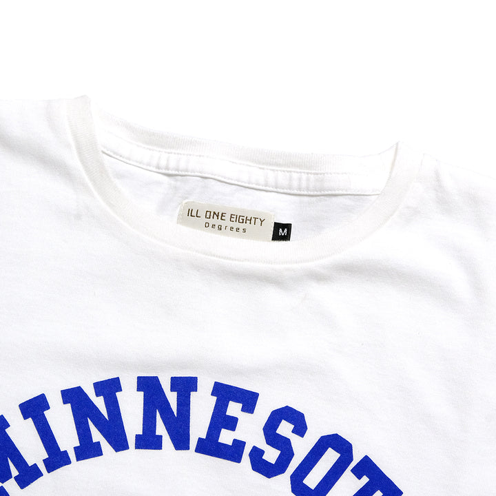 ILL ONE EIGHTY - WINONA S/S T-SHIRT - ILL251-30