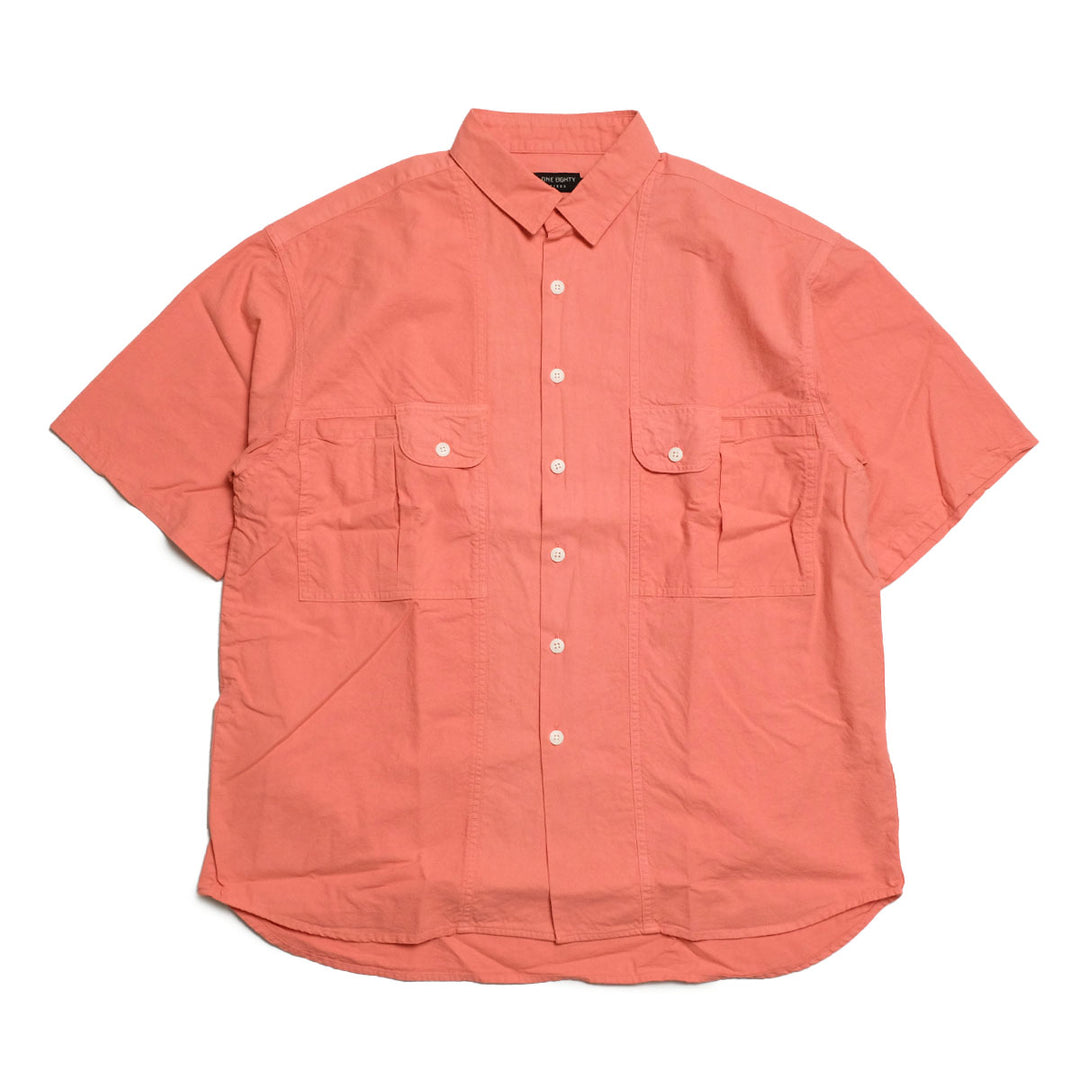ILL ONE EIGHTY - HIKER SHIRT - ILL261-12