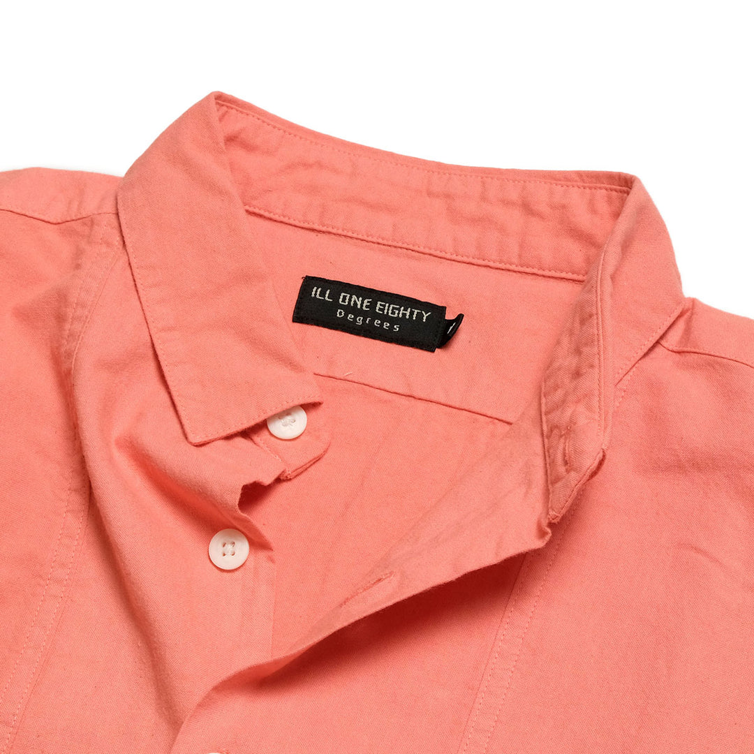 ILL ONE EIGHTY - HIKER SHIRT - ILL261-12