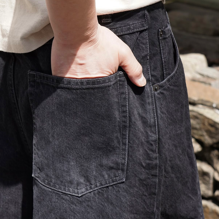 Needles - H.D. Buggy Pant - Jean / 12oz Denim - RW233