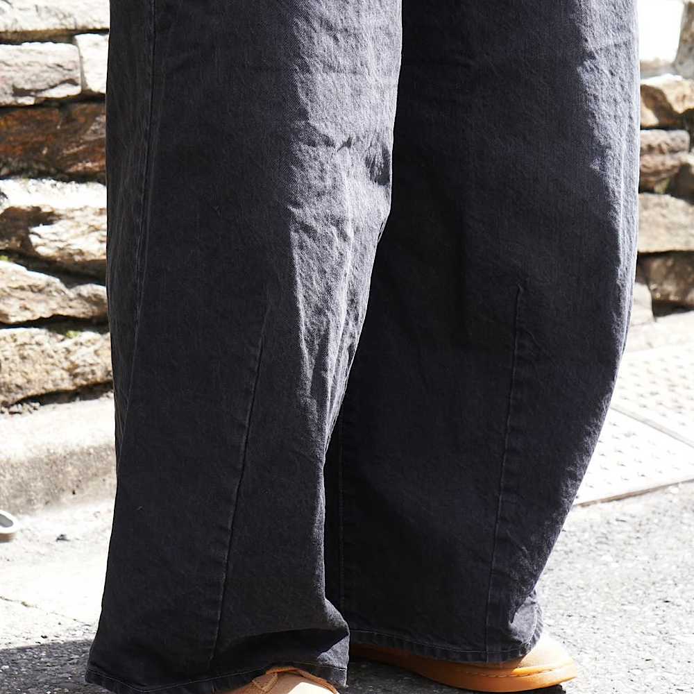 Needles - H.D. Buggy Pant - Jean / 12oz Denim - RW233