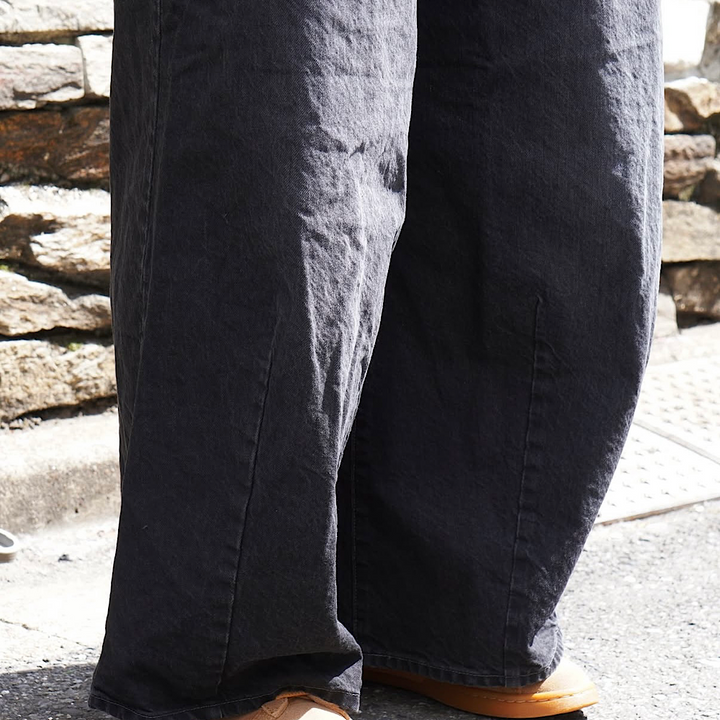 Needles - H.D. Buggy Pant - Jean / 12oz Denim - RW233
