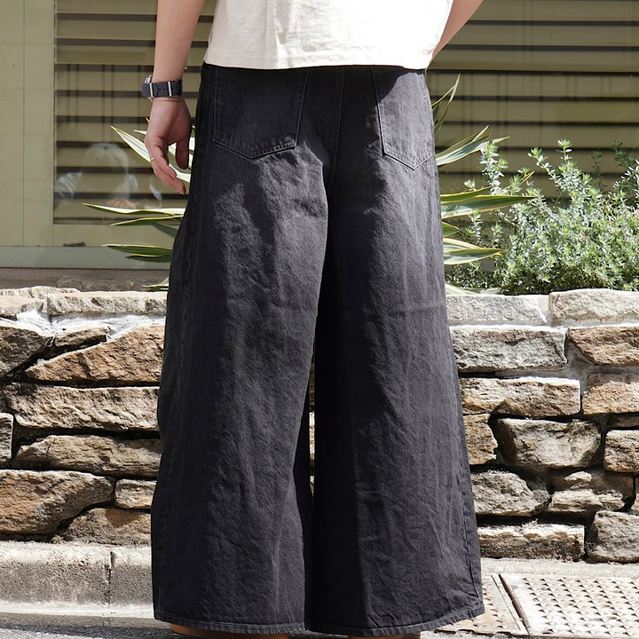 Needles - H.D. Buggy Pant - Jean / 12oz Denim - RW233