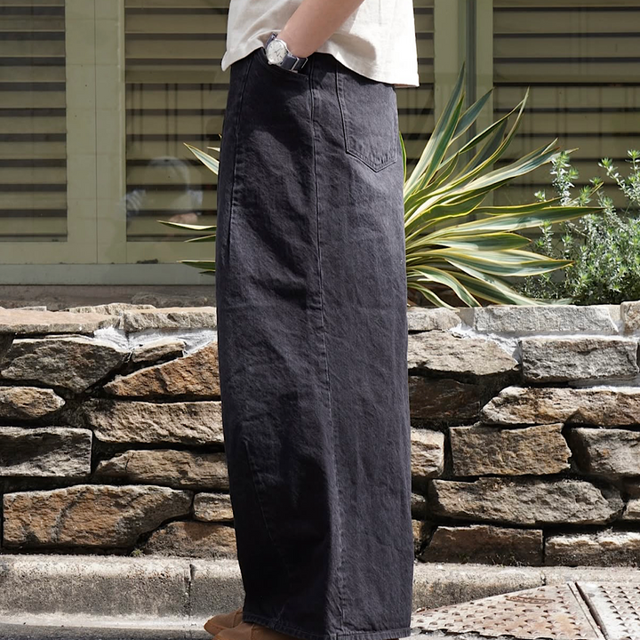 Needles - H.D. Buggy Pant - Jean / 12oz Denim - RW233