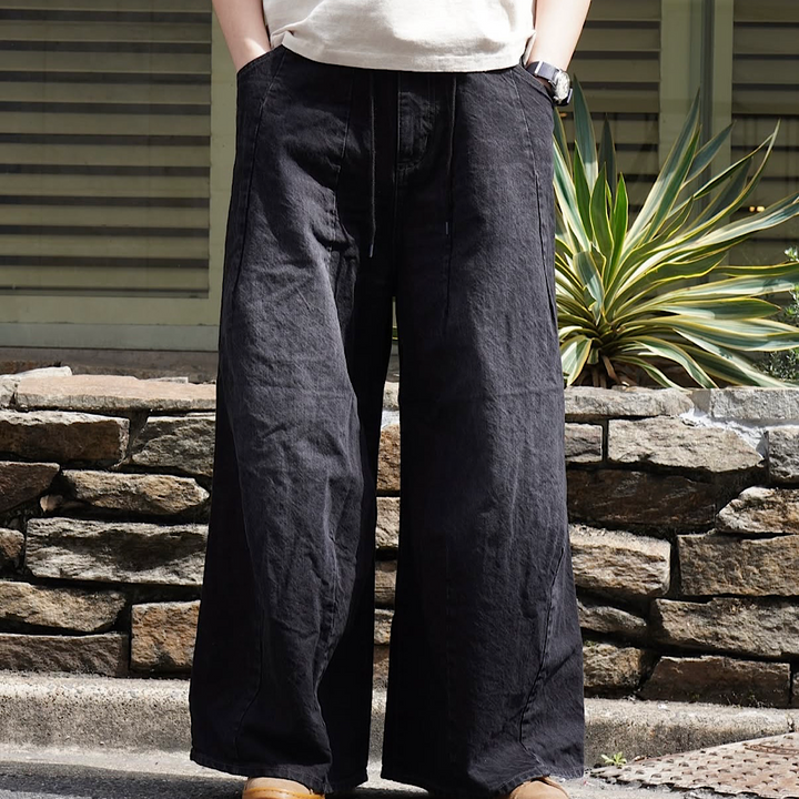 Needles - H.D. Buggy Pant - Jean / 12oz Denim - RW233