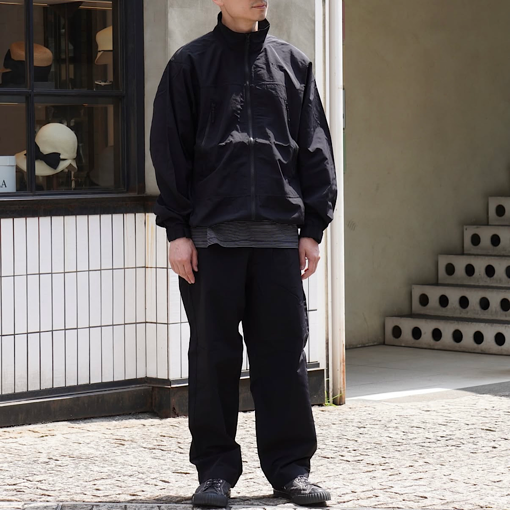 Goldwin - Nylon Multi Purpose Jacket - GL15143