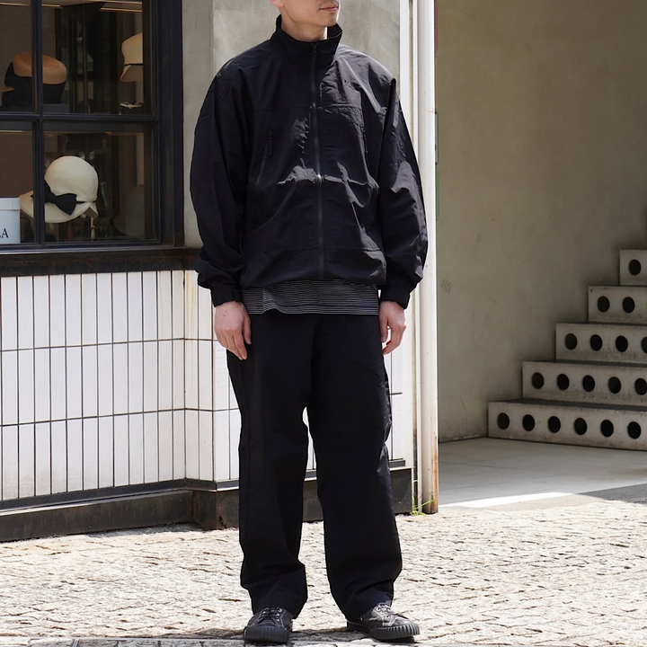 Goldwin - Nylon Multi Purpose Jacket - GL15143