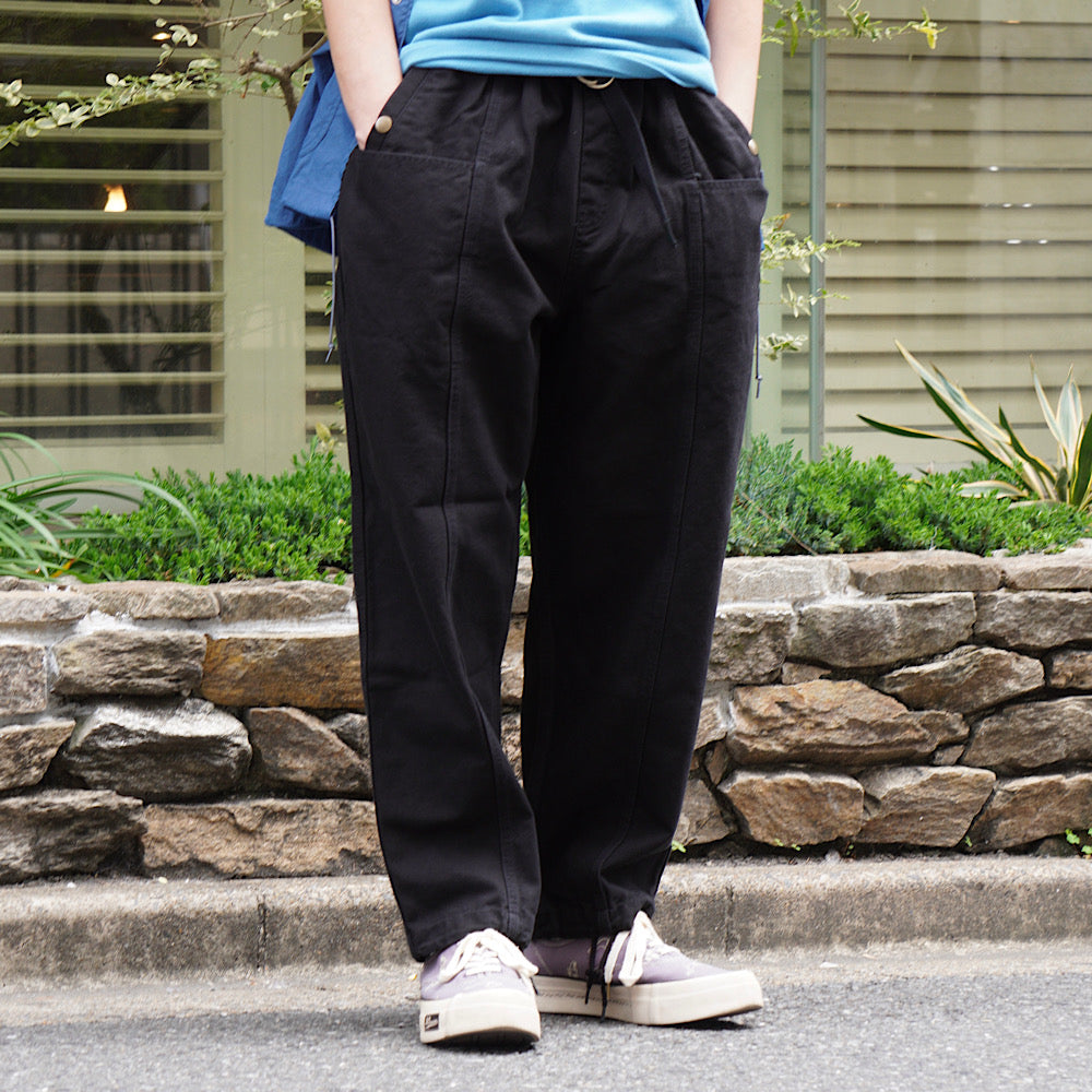 SOUTH2 WEST8 - Belted C.S. Pant - 11.5oz C/Canvas - QV578