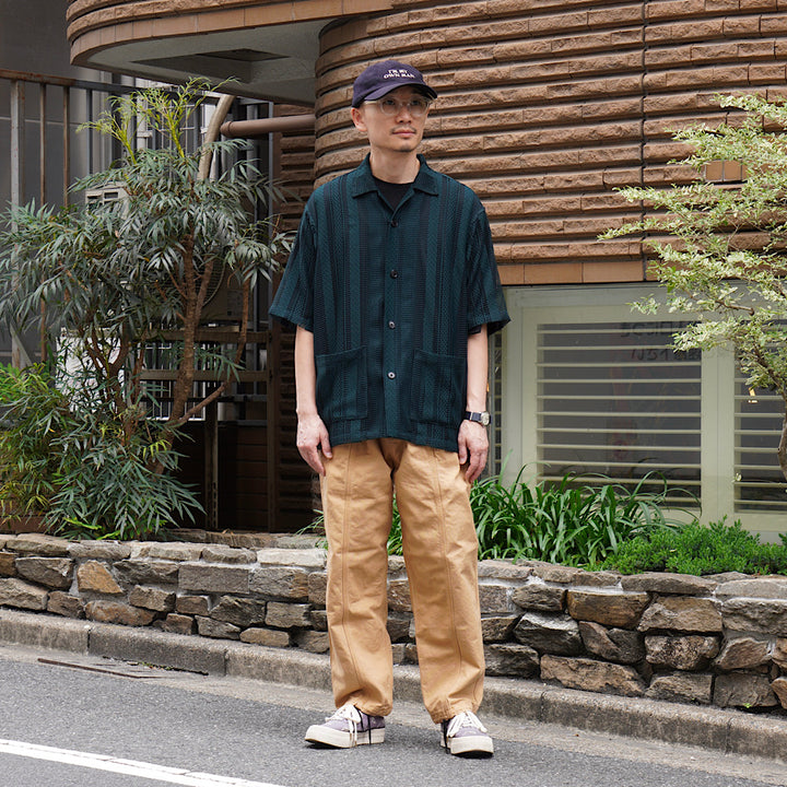 SOUTH2 WEST8 - Belted C.S. Pant - 11.5oz C/Canvas - QV578
